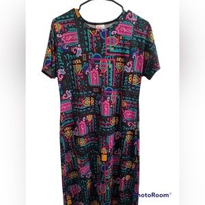 NWT LuLaRoe Maria small dress
